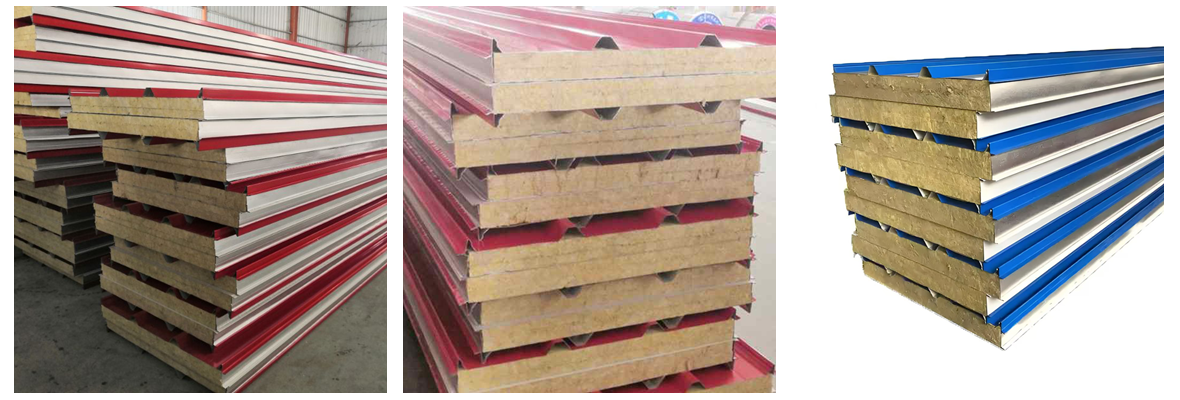 لوحة سقف Rockwool 114