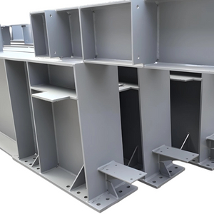 مكونات تثبيت الصلب عالية القوة ، تعزيز المتانة