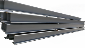 مكونات دعم الصلب طويلة الأمد